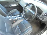 Used Volvo S40 SE Lux 2009 White Sedan
