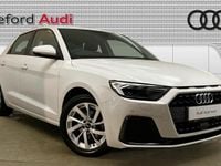 Used Audi A1 Sport 116 HP (85 kW) 2024 White Hatchback