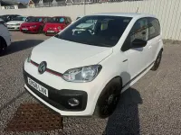 Used VW up! GTI 115 HP (84 kW) 2018 White Hatchback