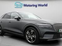 Used Genesis GV70 Sport 359 kW (489 HP) 2023 Grey SUV