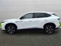 Nowe MG HS Trophy 170 KM (125 kW) 2026 Biały SUV