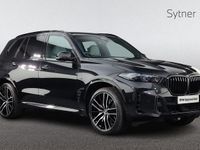 Used BMW X5 M Sport 294 HP (216 kW) 2024 Black SUV