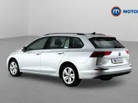 Used VW Golf VIII Life 110 HP (80 kW) 2023 Silver Estate