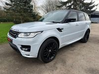 Used Land Rover Range Rover Sport Autobiography Dynamic 2014 White SUV