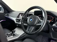 Used BMW 330 M Sport 2019 White Sedan