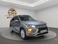 Used Mitsubishi Eclipse 2018 Grey Hatchback