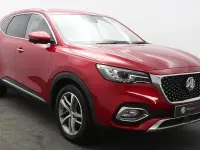 Used MG HS Exclusive 258 HP (189 kW) 2023 Red SUV
