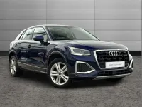 Used Audi Q2 Sport 147 HP (108 kW) 2023 Blue SUV
