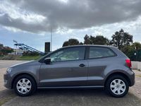 Used VW Polo S 2010 Grey Hatchback