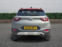Used Kia Stonic 2020 Grey SUV