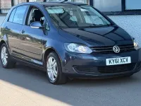 Used VW Golf Plus Cross SE 140 HP (102 kW) 2011
