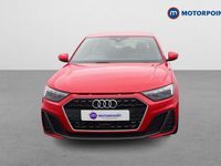 Used Audi A1 S-Line 2022 Red SUV