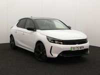 New Vauxhall Corsa-e Ultimate 100 kW (136 HP) 2025 Brilliant paint  arctic white Hatchback
