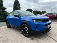 Used Vauxhall Mokka Ultimate 2023 Blue SUV