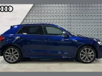 New Audi A1 S-Line 147 HP (108 kW) 2026 Blue SUV