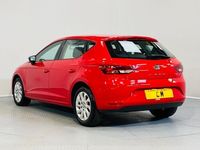 used Seat Leon 1.2 TSI SE TECHNOLOGY 5d 110 BHP Hatchback