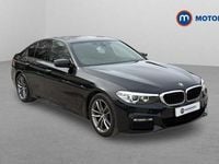 Used BMW 520 M Sport 184 HP (135 kW) 2020 Sedan