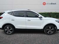 Used MG ZS Excite 106 HP (77 kW) 2023 White SUV