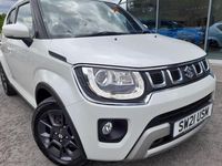 Used Suzuki Ignis SZ5 83 HP (61 kW) 2021 SUV