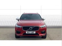 Used Volvo XC60 R-Design Pro 190 HP (139 kW) 2017 Red SUV