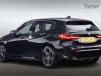 Used BMW 118 M Sport 138 HP (101 kW) 2020 Black Hatchback