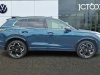 Used VW Taigo Match 115 HP (84 kW) 2025 Blue SUV