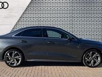 Begagnad Audi A3 S-Line 116 HK (85 kW) 2026 Grå Sedan