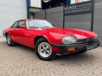 Used Jaguar XJS 284 HP (208 kW) 1978 Red Coupe