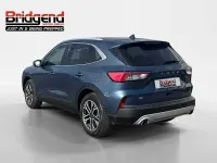 Used Ford Kuga Titanium 190 HP (139 kW) 2020 Blue SUV