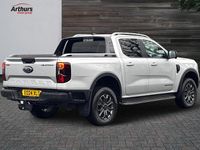 Used Ford Ranger Wildtrack 202 HP (148 kW) 2024 Grey Pickup
