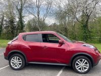 Used Nissan Juke Acenta 110 HP (80 kW) 2019 SUV