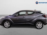 used Toyota C-HR 1.8 Hybrid Icon 5dr CVT