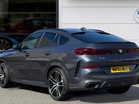 Used BMW X6 M Sport 261 HP (191 kW) 2020 Grey SUV
