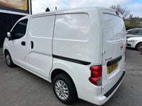 Used Nissan NV200 Tekna 2018 White MPV