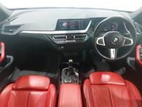 Used BMW 218 M Sport 136 HP (100 kW) 2021 Black Sedan