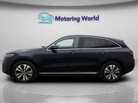 Used Mercedes EQC400 300 kW (408 HP) 2021 SUV