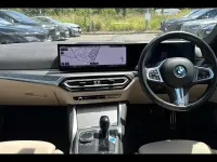Used BMW i4 M Sport 250 kW (340 HP) 2022 Dravit grey Sedan