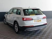 Used Audi Q7 Sport 340 HP (250 kW) 2022 White SUV