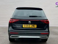 Usado Seat Tarraco XCELLENCE 150 CV (110 kW) 2019 Negro SUV