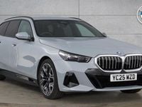 Used BMW 530e M Sport 295 HP (216 kW) 2025 Grey Estate