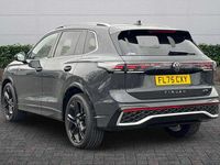 Used VW Tiguan R-line 150 HP (110 kW) 2025 Grey SUV