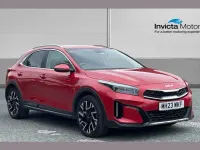 Used Kia XCeed 158 HP (116 kW) 2023 Red SUV