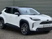 Used Toyota Yaris Hybrid Sport 116 HP (85 kW) 2024 Estate