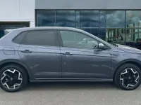Used VW Polo R-line 115 HP (84 kW) 2025 Grey Hatchback