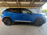 Used Peugeot e-2008 Premium 50 kW (68 HP) 2021 Blue SUV
