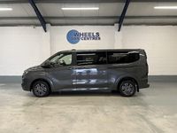 Used Ford Tourneo Custom Titanium 2025 Magnetic (metallic colour) Van