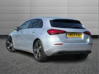 Used Mercedes A180 Sport Edition 134 HP (98 kW) 2025 Silver Hatchback
