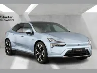 Used Polestar 4 Plus 400 kW (544 HP) 2025 Blue SUV