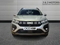 Used Dacia Jogger Expression 110 HP (80 kW) 2023 Grey MPV