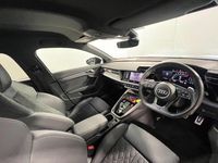 Used Audi RS3 Advanced 400 HP (294 kW) 2022 Grey Sedan